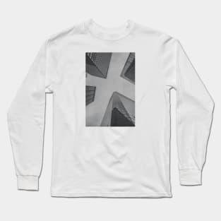 New York City Buildings Long Sleeve T-Shirt